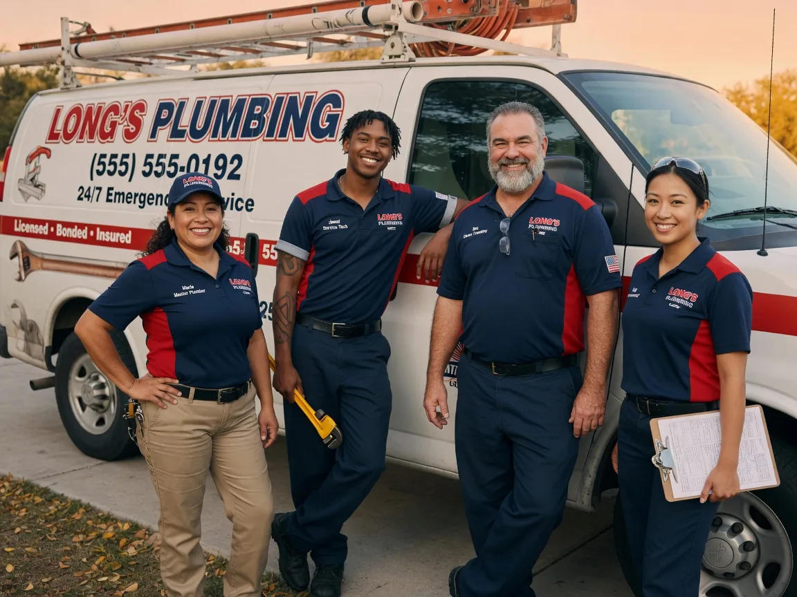 Leak Detection company in New Lebanon, OH